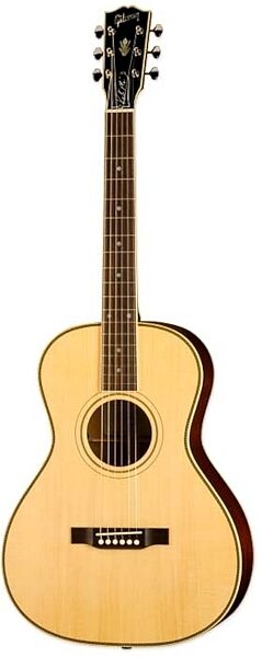 Gibson Keb Mo Bluesmaster Signature Acoustic-Electric Guitar (with Case), Antique Natural