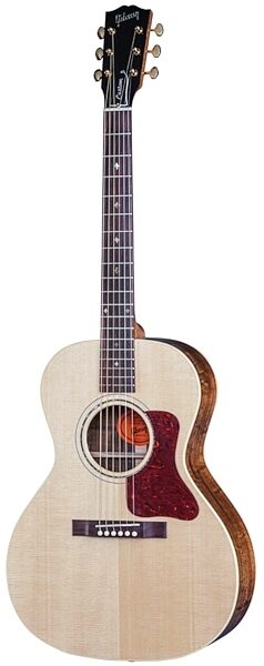 Gibson Limited Edition L00 Acacia Special Acoustic-Electric Guitar (with Case), Antique Natural