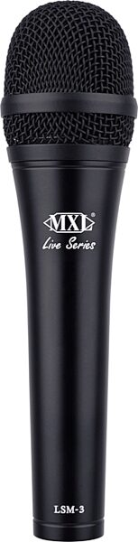 MXL LSM-3 Dynamic Handheld Vocal Microphone, Main