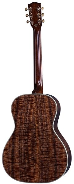 Gibson Limited Edition Nick Lucas Koa Elite Acoustic Guitar (with Case), Back