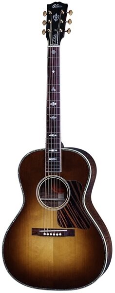 Gibson Limited Edition Nick Lucas Koa Elite Acoustic Guitar (with Case), Main
