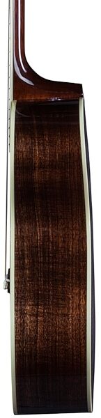 Gibson Limited Edition Nick Lucas Koa Elite Acoustic Guitar (with Case), Side Closeup