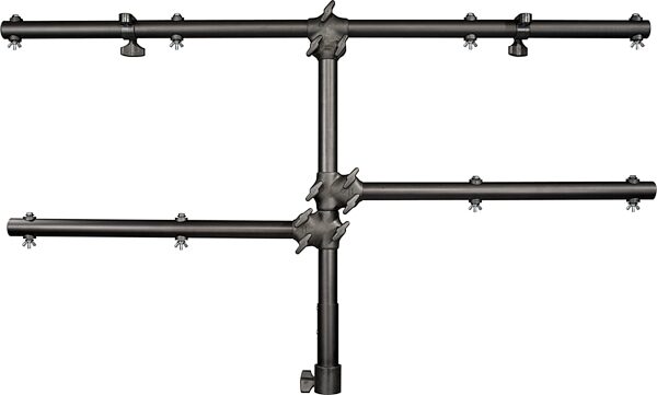 Ultimate Support LT-99BL Lighting Tree (with Bag), Detail Front
