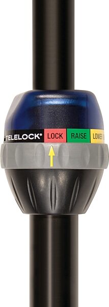 Ultimate Support LT-99BL Lighting Tree (with Bag), Detail Front