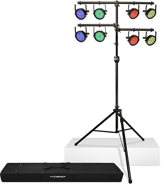 Ultimate Support LT-99BL Lighting Tree (with Bag), Main