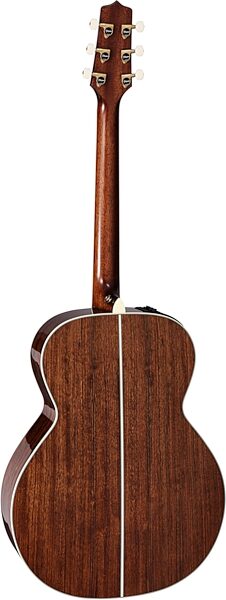 Takamine 2018 Limited Edition Gifu Cho Acoustic-Electric Guitar (with Case), Action Position Back