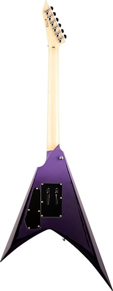 ESP LTD Alexi Laiho Ripped Electric Guitar (with Case), Action Position Back