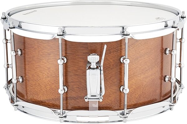 Ludwig Universal Wood Snare Drum, Action Position Back