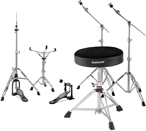 Ludwig Evolution Hardware Pack, pack