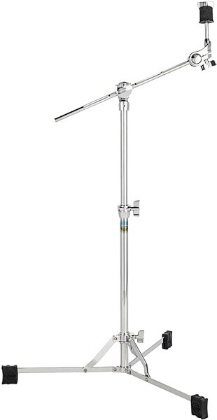 Ludwig LC35 Classic Flat Base Boom Cymbal Stand, New, Action Position Back
