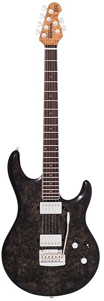 Ernie Ball Music Man BFR Luke III HSS Electric Guitar (with Case), Main