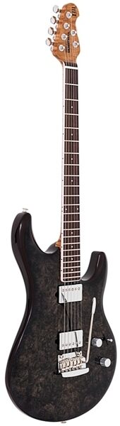 Ernie Ball Music Man BFR Luke III HSS Electric Guitar (with Case), ve