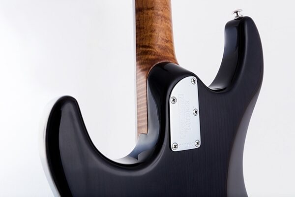 Ernie Ball Music Man BFR Luke III HSS Electric Guitar (with Case), ve