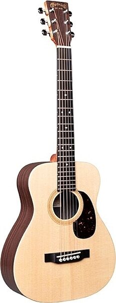 Martin LX1R Little Martin Acoustic Guitar (with Gig Bag), Main