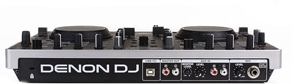Denon DN-MC2000 Serato DJ Controller, Rear