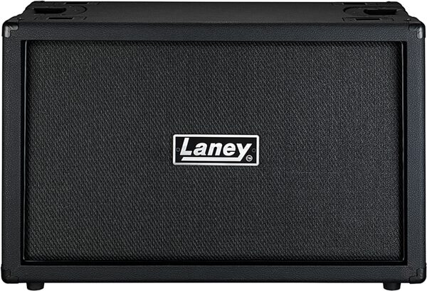 Laney GS Series HH 2x12in Guitar Cabinet, 160 Watt/8 Ohm, Action Position Back