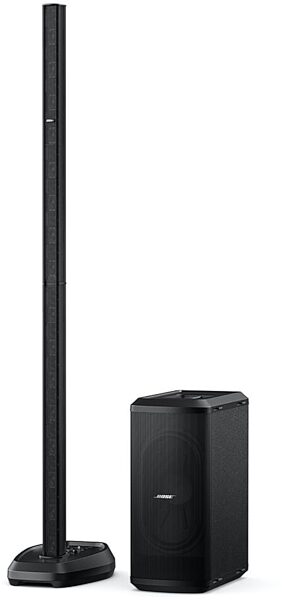 Bose L1 Pro32 Portable Line Array System, With Sub2, View