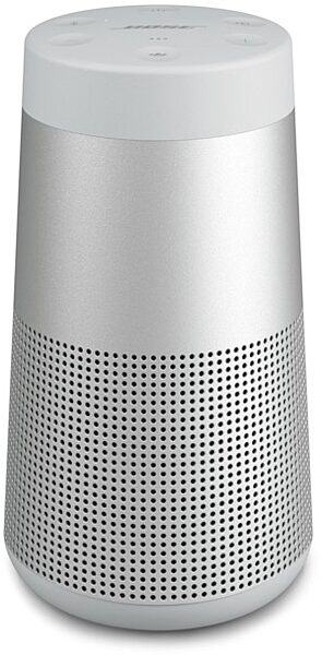 Bose SoundLink Revolve II Bluetooth Speaker, Luxe Silver, view