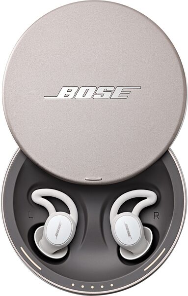 Bose Sleepbuds II Comfortable Sleeping Earbuds, Action Position Back