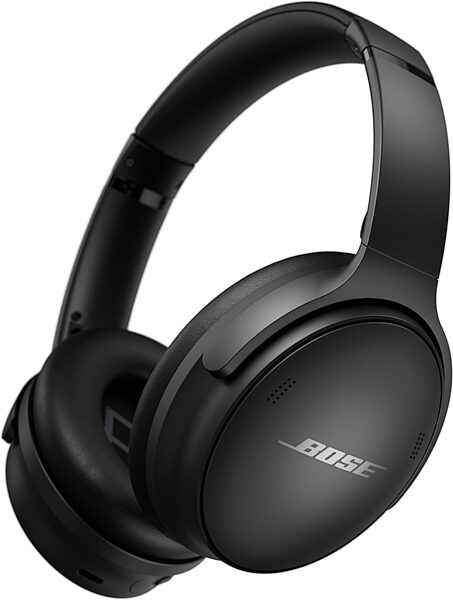Bose QuietComfort 45 Noise-Cancelling Wireless Headphones, Action Position Back