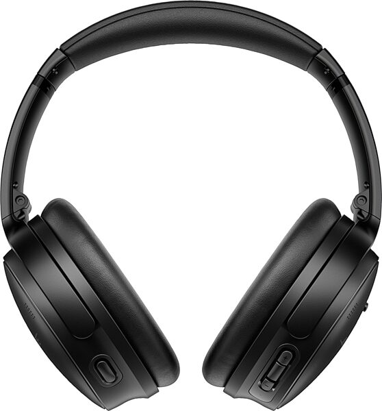 Bose QuietComfort 45 Noise-Cancelling Wireless Headphones, Action Position Back
