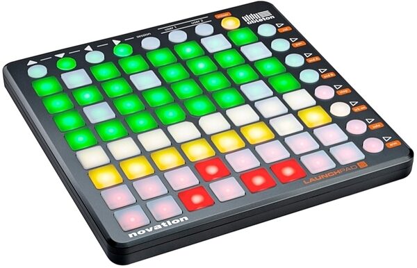 Novation Launchpad S Ableton Live Controller, Angle