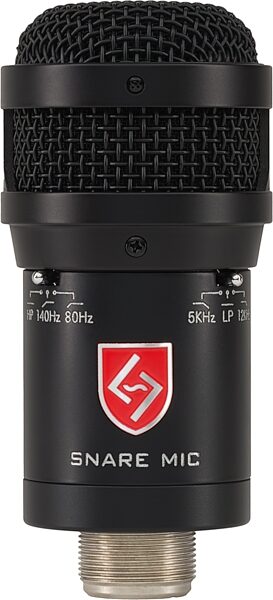 Lauten Audio Snare Mic Large-Diaphragm Condenser Microphone, New, Action Position Back