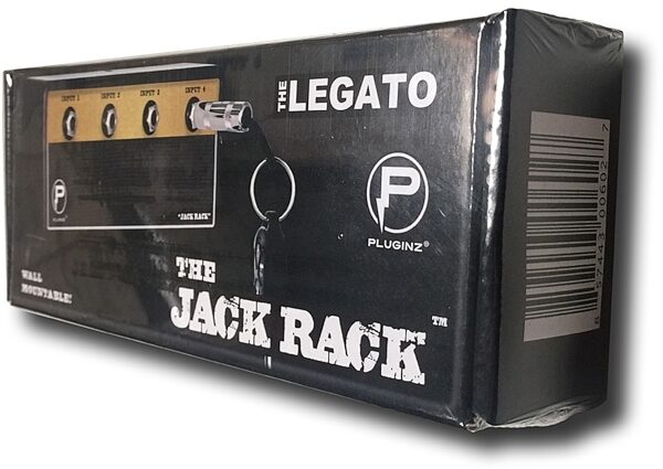 Pluginz Legato Jack Rack Key Holder, View 7