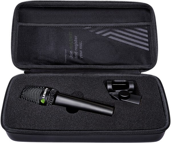 Lewitt Audio MTPW950 Condenser Vocal Microphone, New, Action Position Back