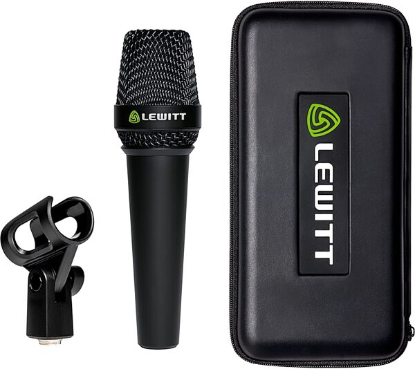 Lewitt Audio MTPW950 Condenser Vocal Microphone, New, Action Position Back