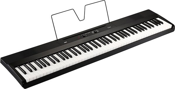 Korg Liano Digital Piano, 88-Key, New, Action Position Back