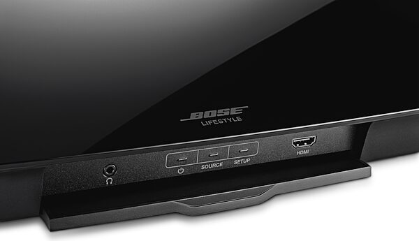 Bose Lifestyle 600 Home Entertainment System, Action Position Back