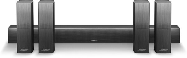 Bose Lifestyle 650 Home Entertainment System, Action Position Back