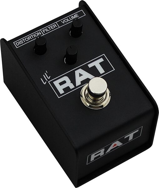 Pro Co Lil' RAT Distortion Pedal, New, Action Position Back