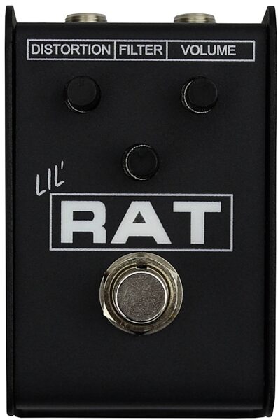 Pro Co Lil' RAT Distortion Pedal, New, main