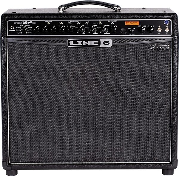 Line 6 Spider Valve 112 MKII Guitar Combo Amplifier (40 Watts, 1x12"), Main