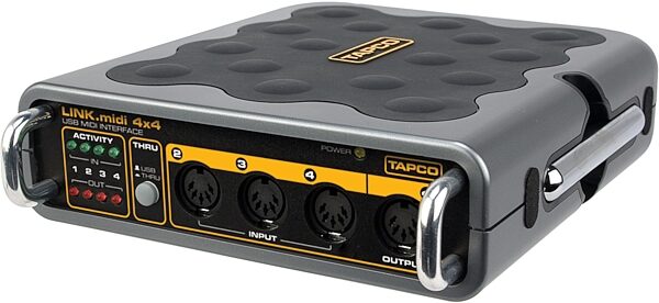 Tapco by Mackie Link.MIDI 4-Channel USB MIDI Interface, Alternate