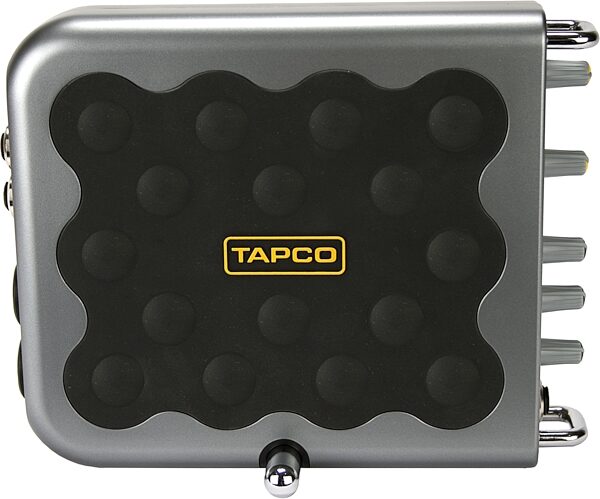 Tapco by Mackie Link.USB 2-Channel USB Audio Interface, Left Side