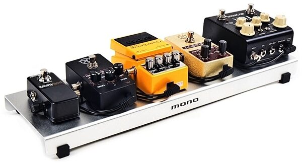 Mono M80 Series Pedalboard, Alt