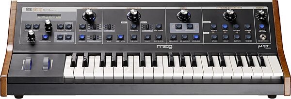 Moog Music Little Phatty Limited Tribute Edition Synth, Main