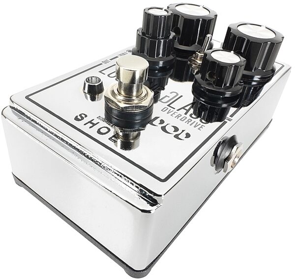 DOD Looking Glass Dual Gain Overdrive and Boost Pedal, Warehouse Resealed, Right Closeup