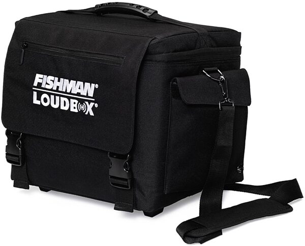 Fishman Loudbox Mini Charge Deluxe Carry Bag, New, Main