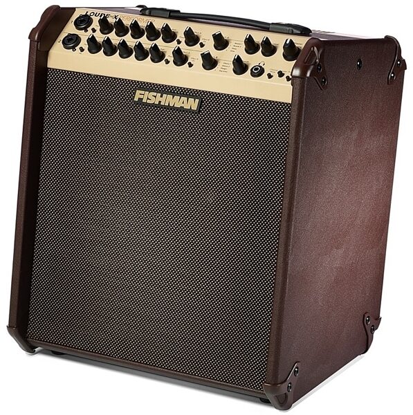 Fishman Loudbox Performer Acoustic Guitar Amplifier (180 Watts, 1x8"), Main