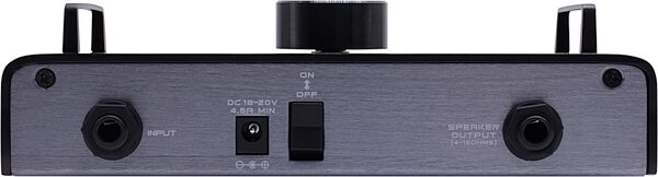 Hotone Loudster Power Amplifier (75 Watts), New, Action Position Back
