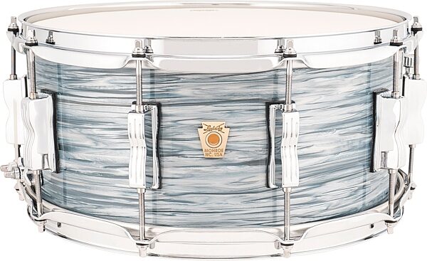 Ludwig LS403XX Classic Maple Wood Snare, Action Position Back