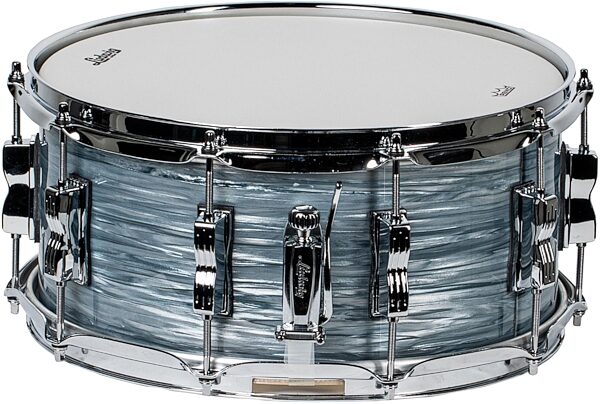 Ludwig LS403XX Classic Maple Wood Snare, Action Position Back