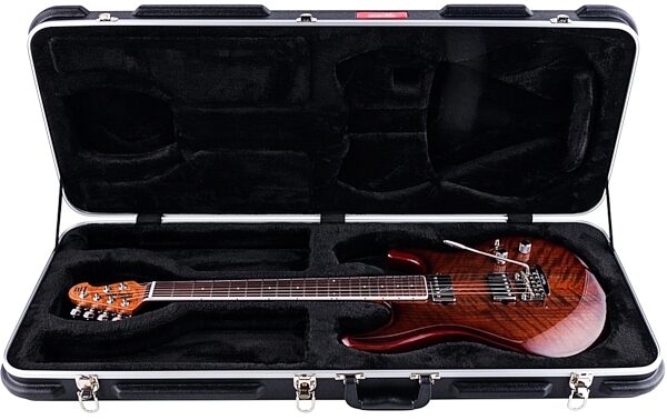 Ernie Ball Music Man BFR Luke III HSS Electric Guitar (with Case), Case