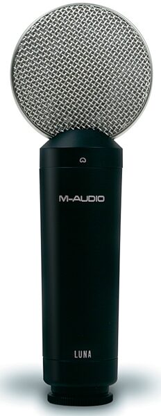 M-Audio Luna Professional Condenser Microphone, Main