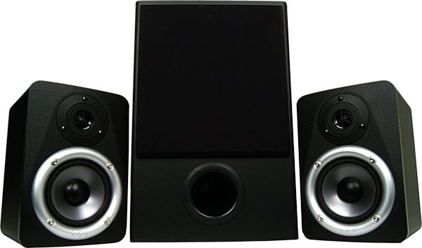 MAudio LX4 Speaker System with Powered Subwoofer, Main