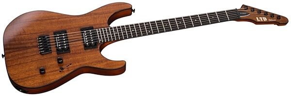 ESP LTD M-1000HT Electric Guitar, Angle